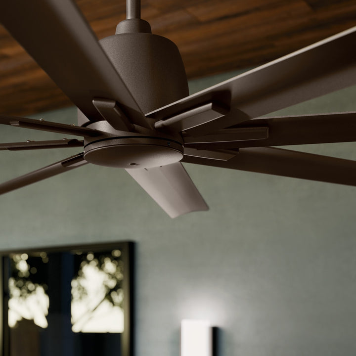 Kichler Canada - 310275SNB - 75"Ceiling Fan - Breda - Satin Natural Bronze