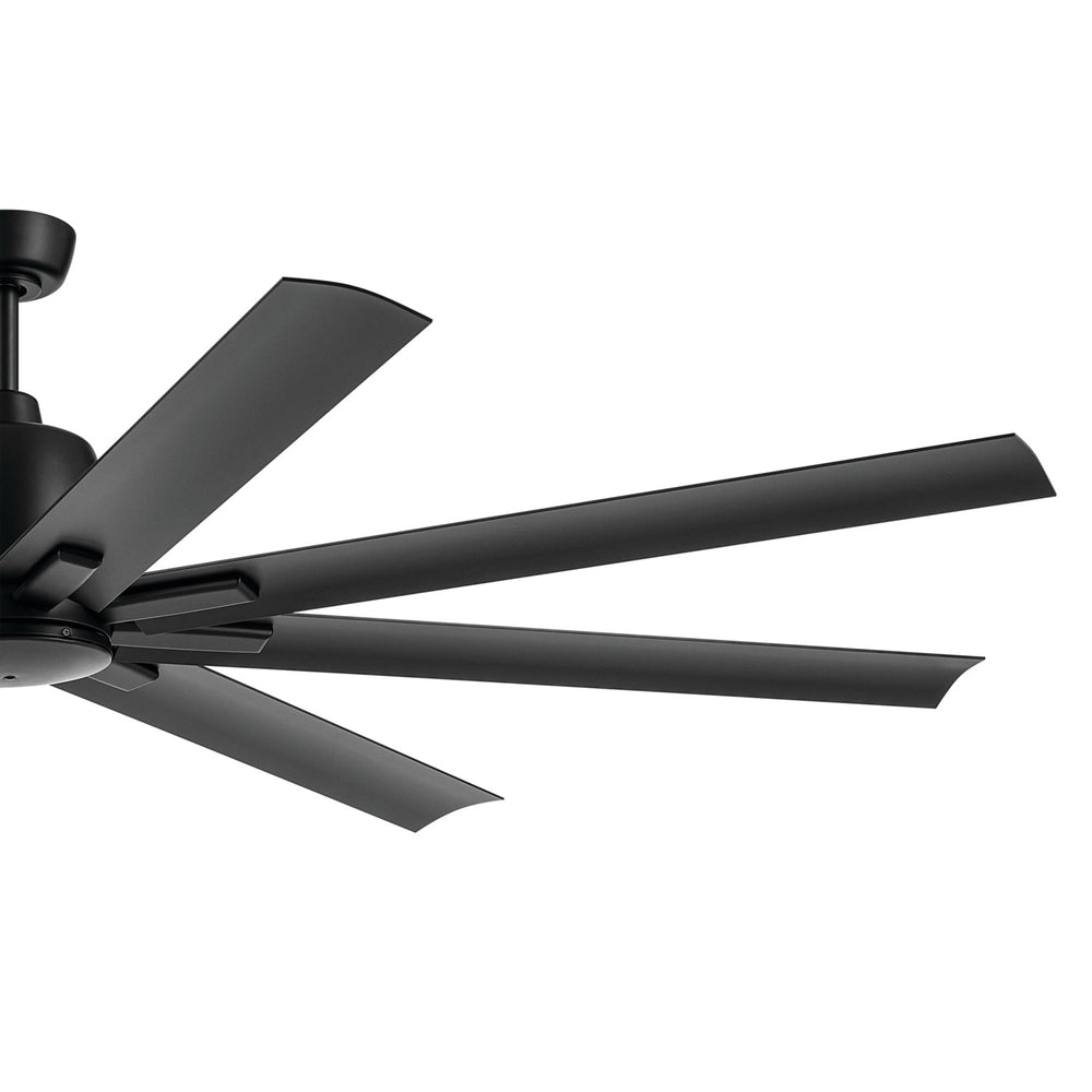 Kichler Canada - 310275SBK - 75"Ceiling Fan - Breda - Satin Black