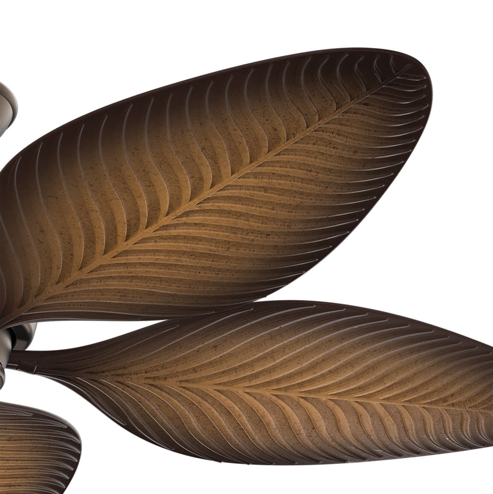 Kichler Canada - 310095SNB - 56"Ceiling Fan - Nani - Satin Natural Bronze