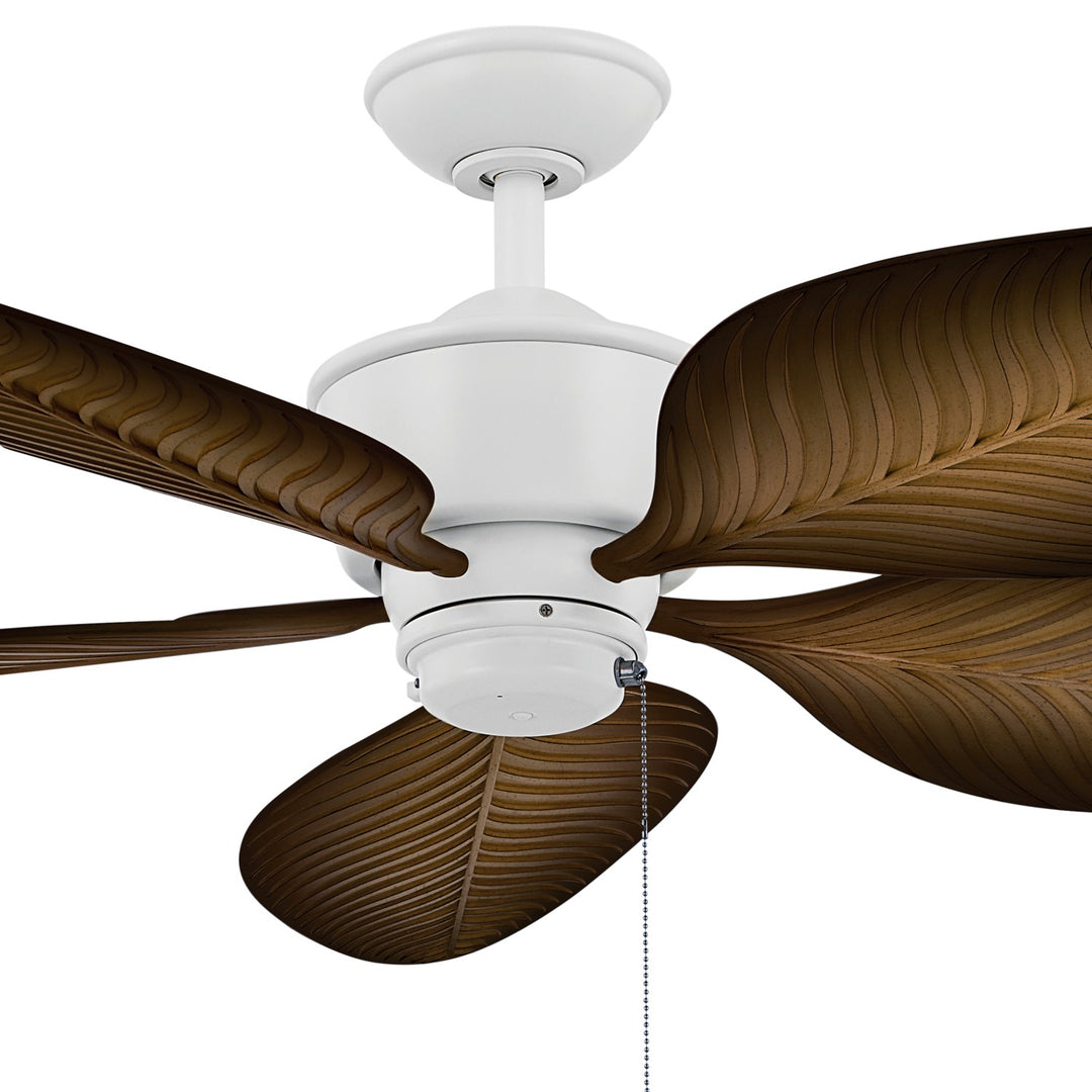 Kichler Canada - 310095MWH - 56"Ceiling Fan - Nani - Matte White