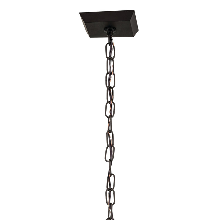 Kichler Canada - 59122OZ - Two Light Outdoor Pendant - Mathus - Olde Bronze