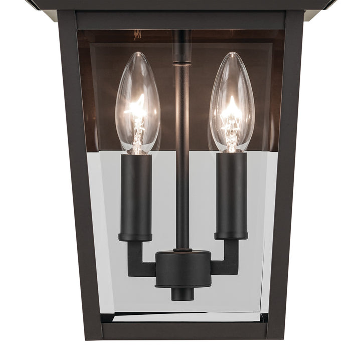Kichler Canada - 59125OZ - Two Light Outdoor Wall Mount - Regence - Olde Bronze