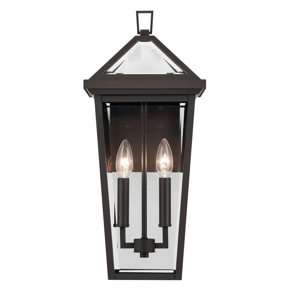 Kichler Canada - 59126OZ - Two Light Outdoor Wall Mount - Regence - Olde Bronze