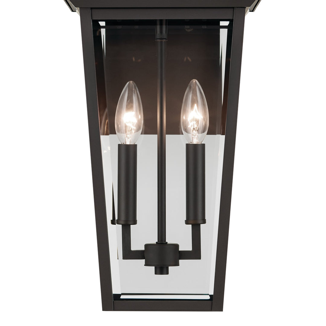 Kichler Canada - 59126OZ - Two Light Outdoor Wall Mount - Regence - Olde Bronze