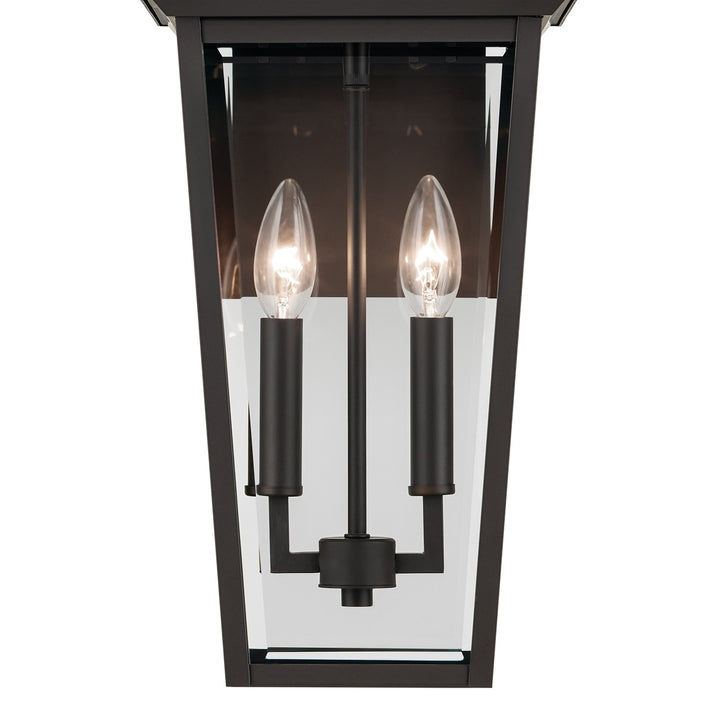Kichler Canada - 59126OZ - Two Light Outdoor Wall Mount - Regence - Olde Bronze