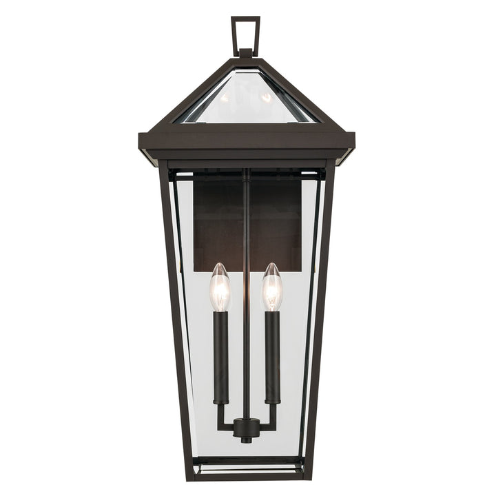 Kichler Canada - 59127OZ - Two Light Outdoor Wall Mount - Regence - Olde Bronze