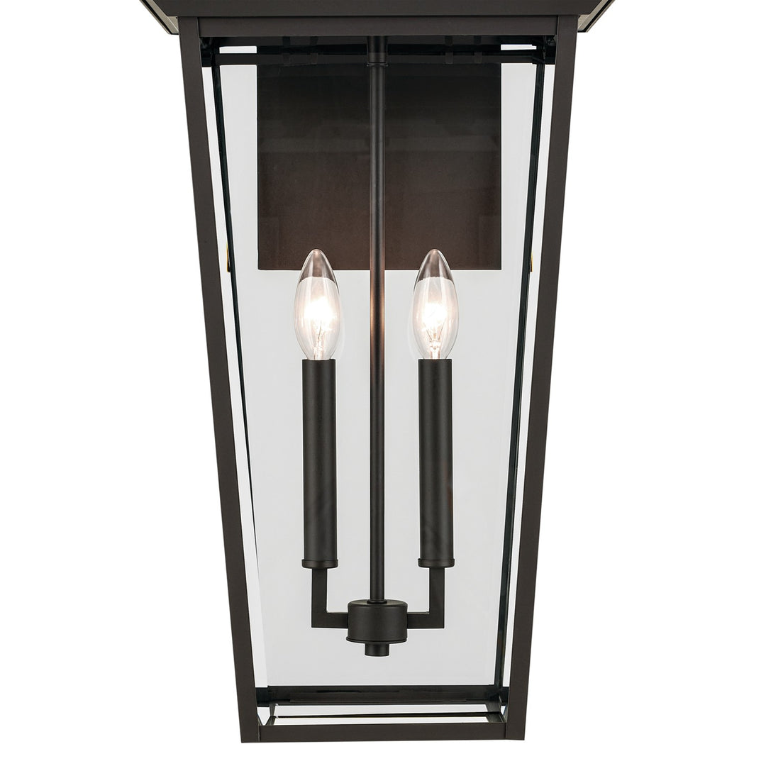 Kichler Canada - 59127OZ - Two Light Outdoor Wall Mount - Regence - Olde Bronze