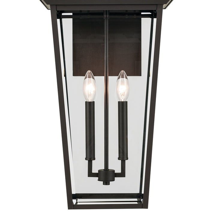 Kichler Canada - 59127OZ - Two Light Outdoor Wall Mount - Regence - Olde Bronze