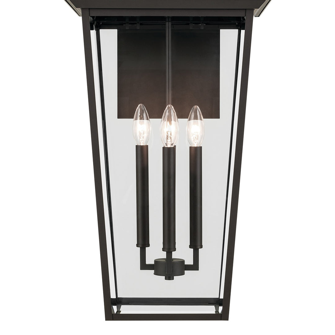 Kichler Canada - 59128OZ - Four Light Outdoor Wall Mount - Regence - Olde Bronze