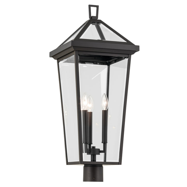 Kichler Canada - 59129OZ - Three Light Outdoor Post Mount - Regence - Olde Bronze