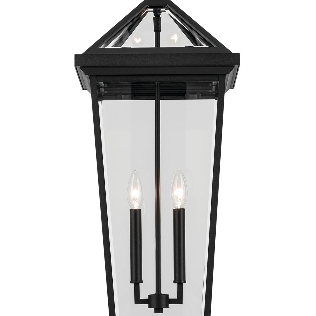 Kichler Canada - 59130BKT - Two Light Outdoor Pendant - Regence - Textured Black
