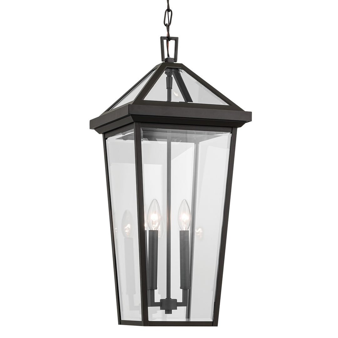 Kichler Canada - 59130OZ - Two Light Outdoor Pendant - Regence - Olde Bronze