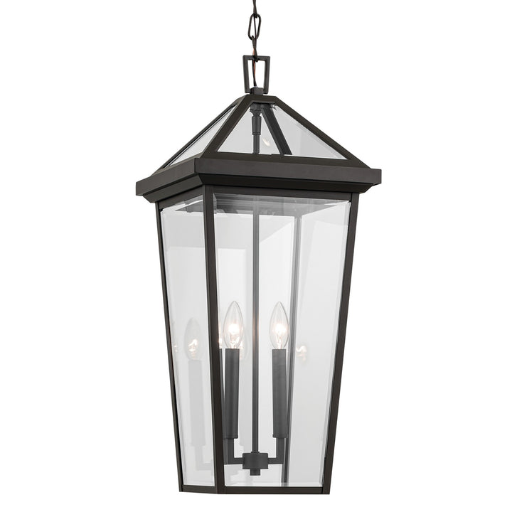 Kichler Canada - 59130OZ - Two Light Outdoor Pendant - Regence - Olde Bronze