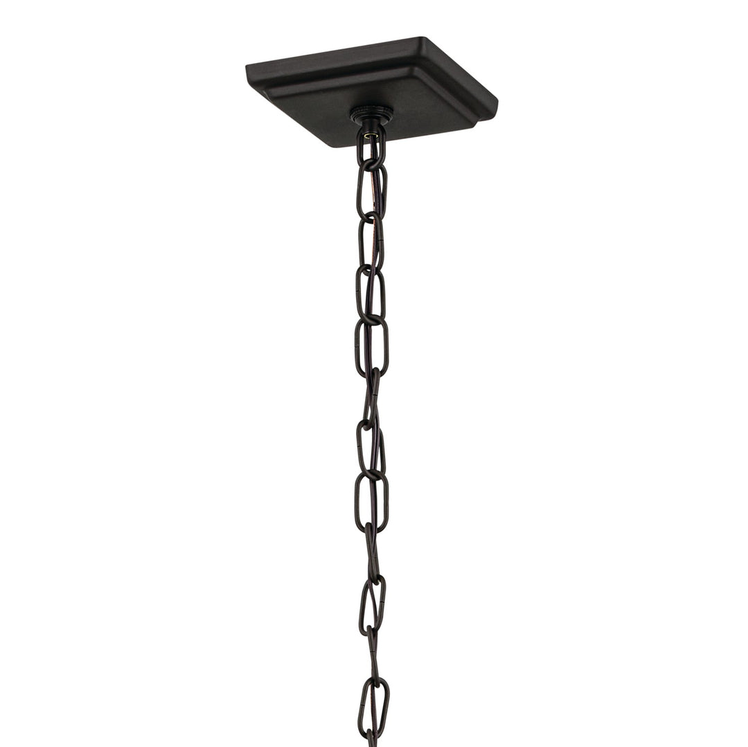 Kichler Canada - 59130OZ - Two Light Outdoor Pendant - Regence - Olde Bronze