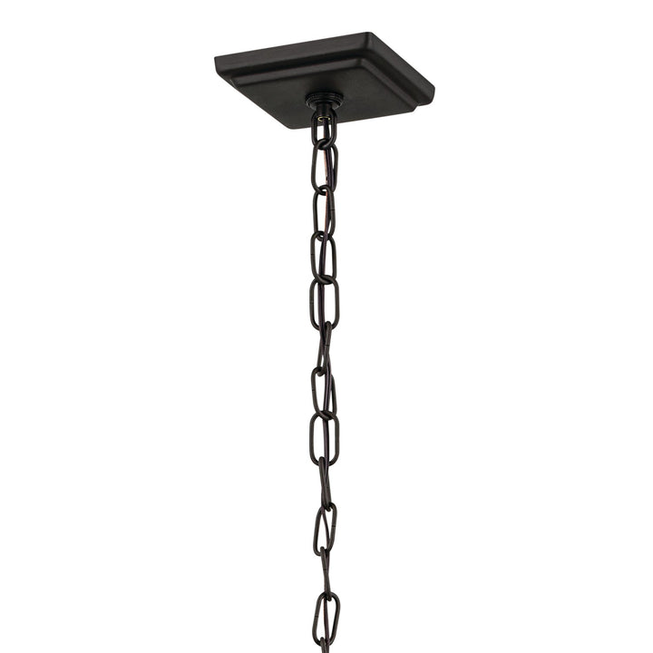 Kichler Canada - 59130OZ - Two Light Outdoor Pendant - Regence - Olde Bronze