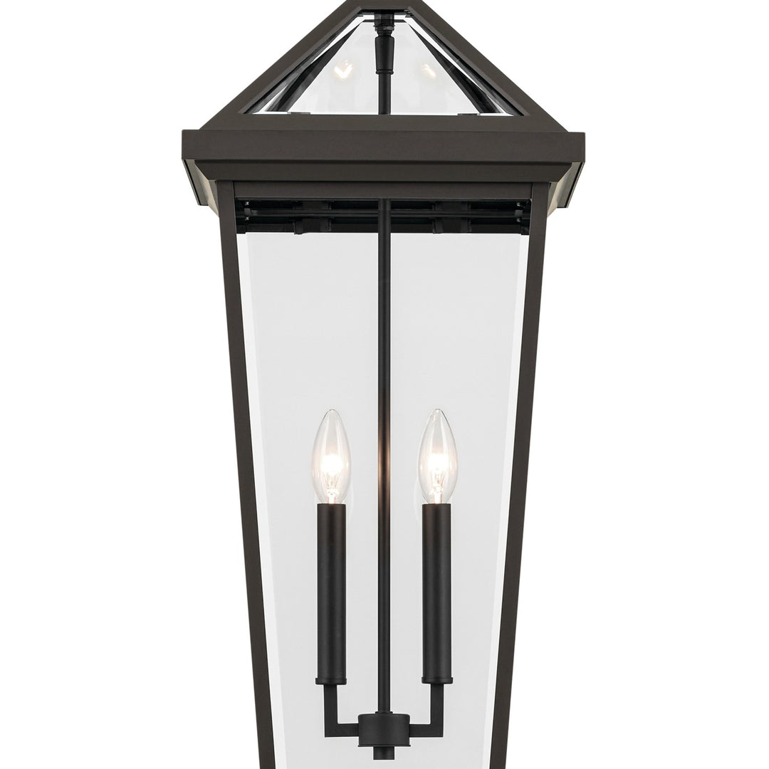 Kichler Canada - 59130OZ - Two Light Outdoor Pendant - Regence - Olde Bronze