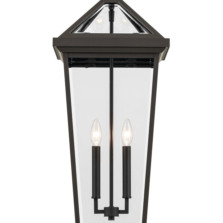 Kichler Canada - 59130OZ - Two Light Outdoor Pendant - Regence - Olde Bronze