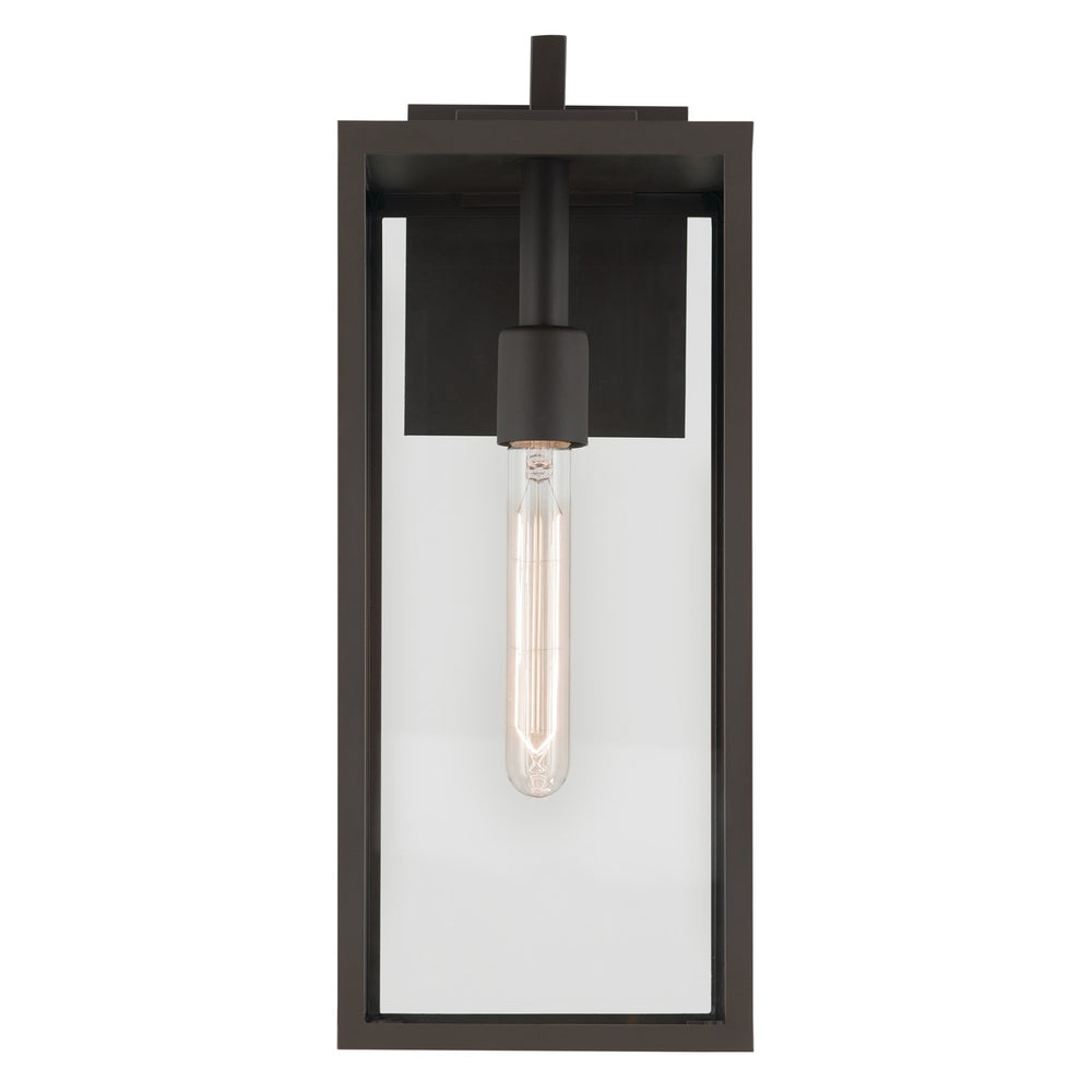 Kichler Canada - 59112OZ - One Light Outdoor Wall Mount - Branner - Olde Bronze