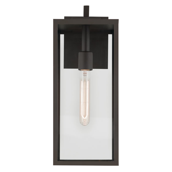 Kichler Canada - 59112OZ - One Light Outdoor Wall Mount - Branner - Olde Bronze