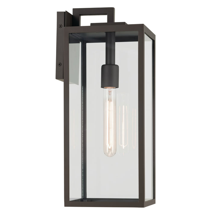 Kichler Canada - 59112OZ - One Light Outdoor Wall Mount - Branner - Olde Bronze