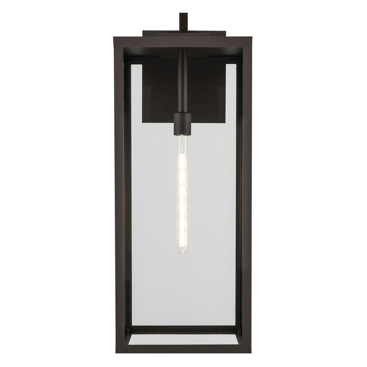 Kichler Canada - 59114OZ - One Light Outdoor Wall Mount - Branner - Olde Bronze