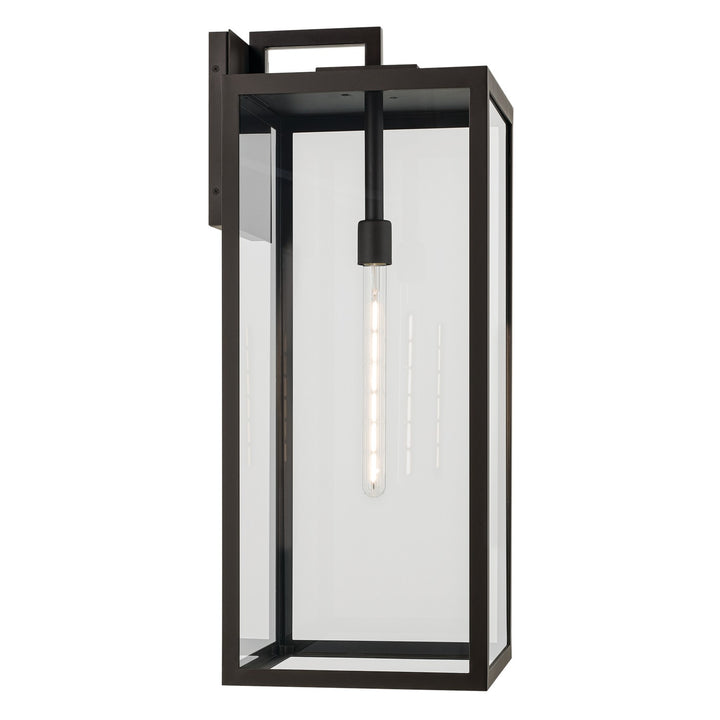 Kichler Canada - 59114OZ - One Light Outdoor Wall Mount - Branner - Olde Bronze