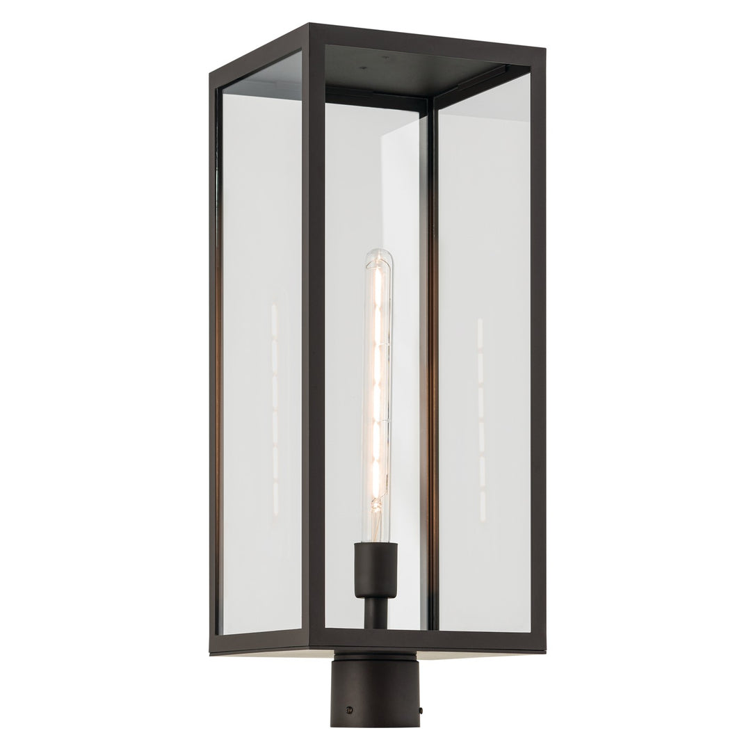 Kichler Canada - 59115OZ - One Light Outdoor Post Mount - Branner - Olde Bronze
