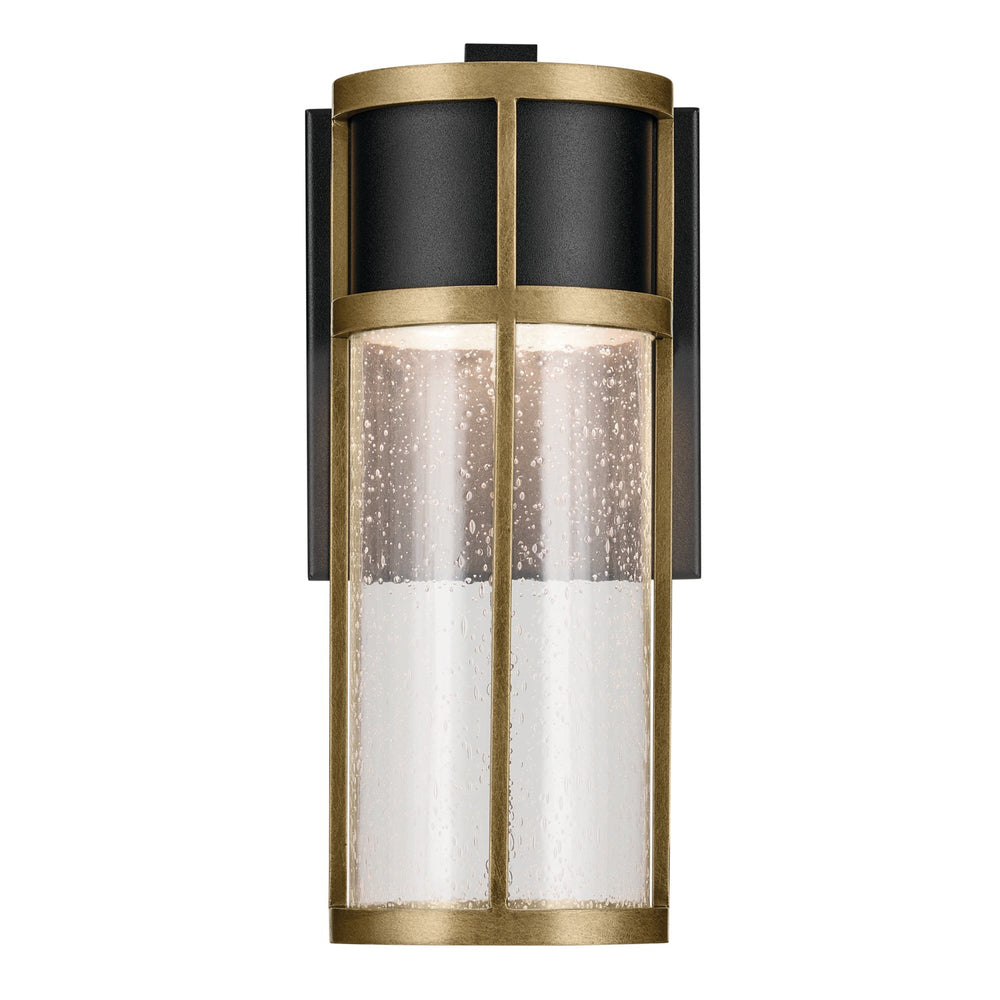 Kichler Canada - 59139BKT - LED Outdoor Wall Mount - Camillo - Textured Black