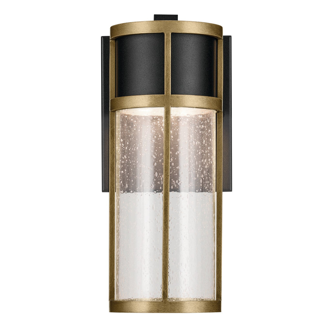 Kichler Canada - 59139BKT - LED Outdoor Wall Mount - Camillo - Textured Black