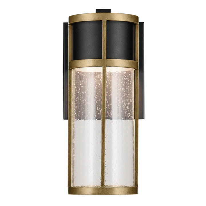 Kichler Canada - 59139BKT - LED Outdoor Wall Mount - Camillo - Textured Black