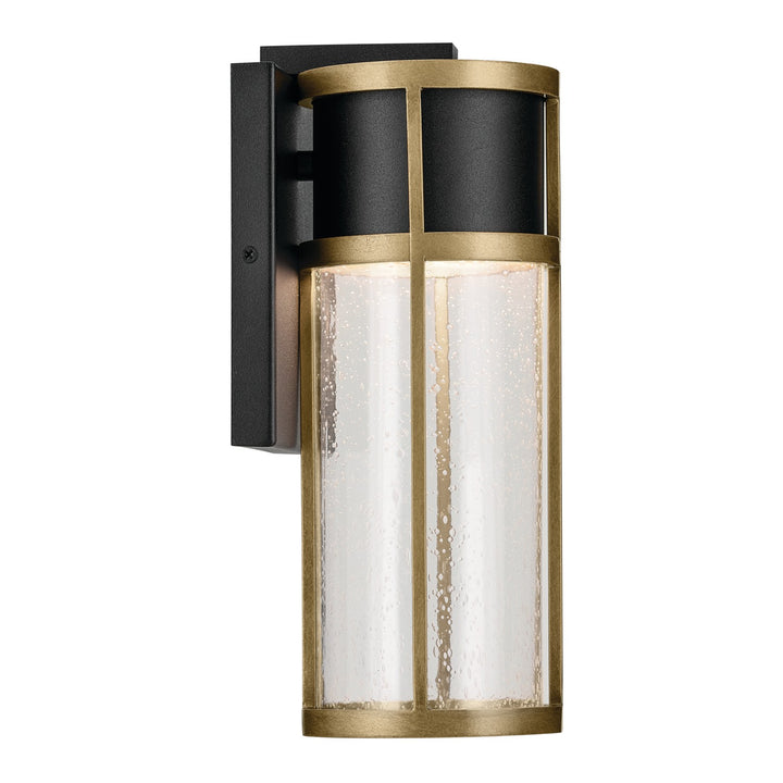 Kichler Canada - 59139BKT - LED Outdoor Wall Mount - Camillo - Textured Black
