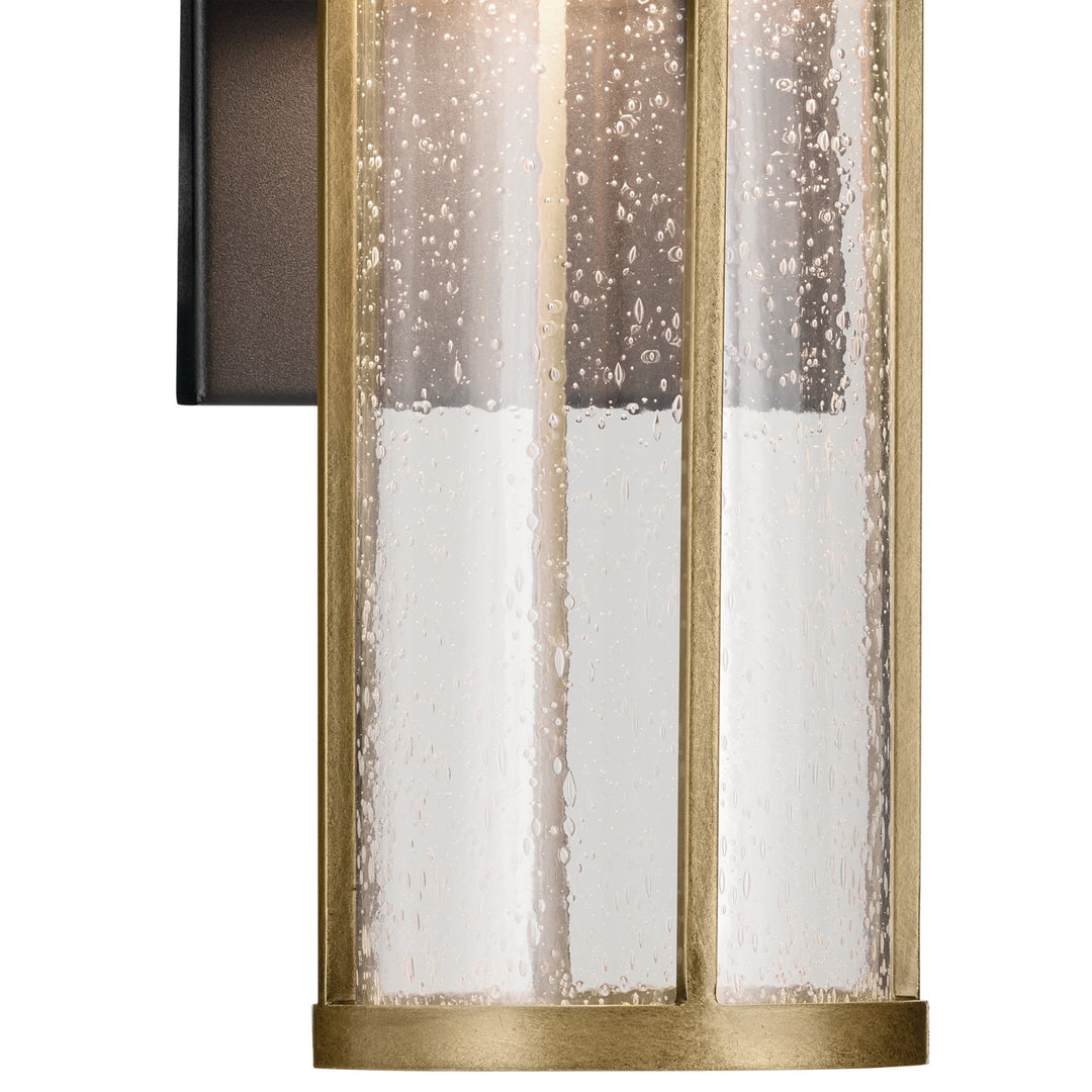Kichler Canada - 59139BKT - LED Outdoor Wall Mount - Camillo - Textured Black