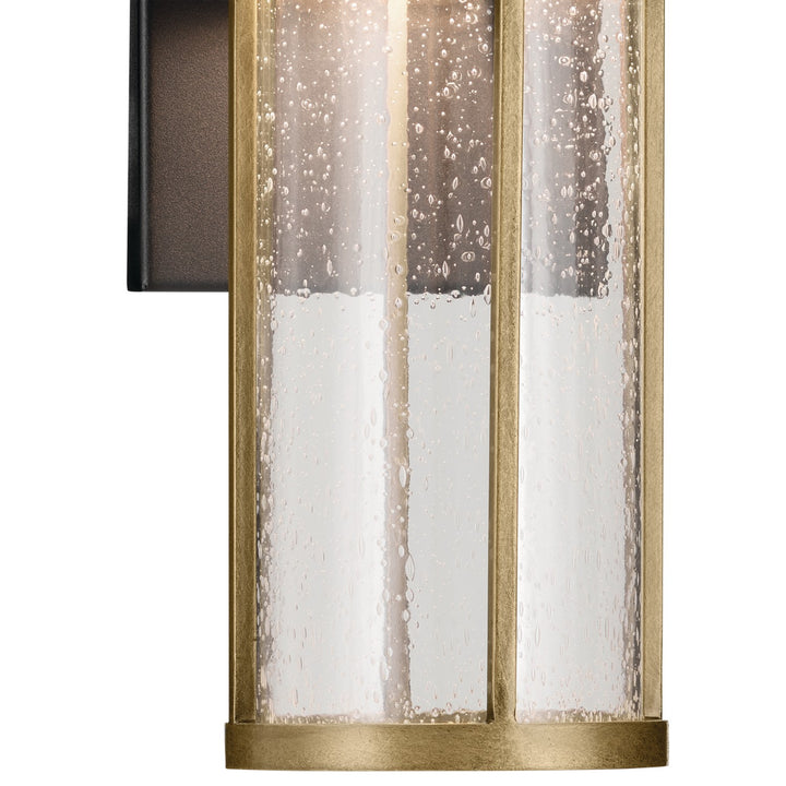 Kichler Canada - 59139BKT - LED Outdoor Wall Mount - Camillo - Textured Black