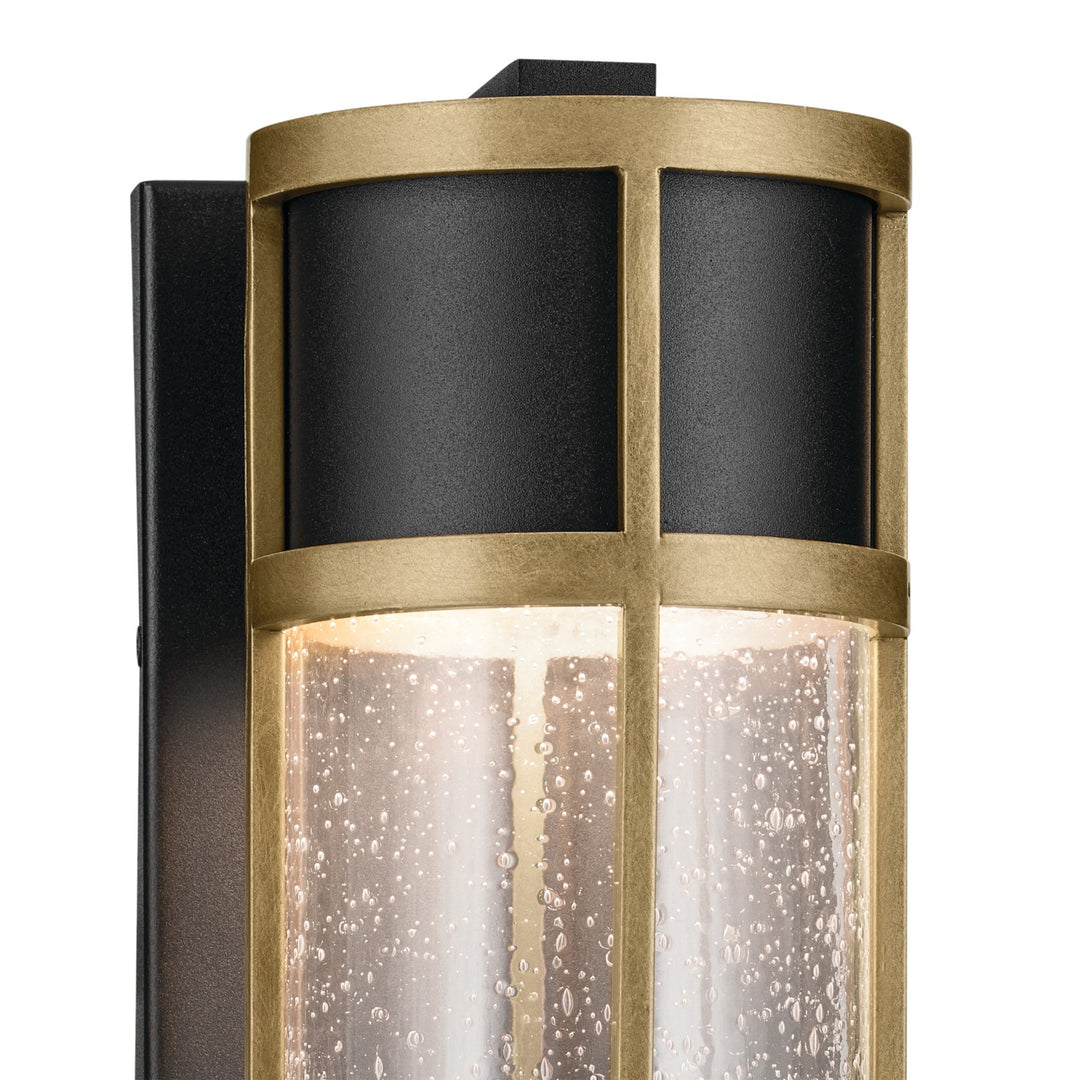Kichler Canada - 59139BKT - LED Outdoor Wall Mount - Camillo - Textured Black
