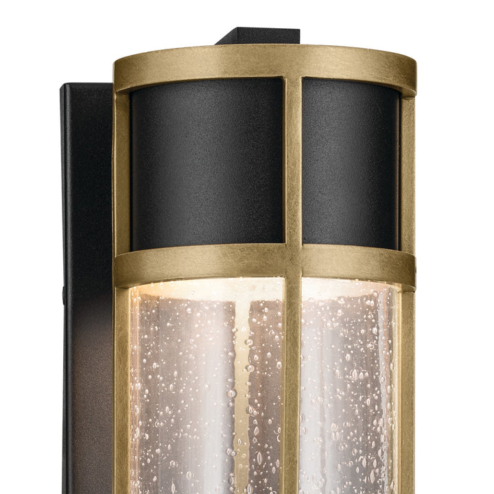 Kichler Canada - 59139BKT - LED Outdoor Wall Mount - Camillo - Textured Black