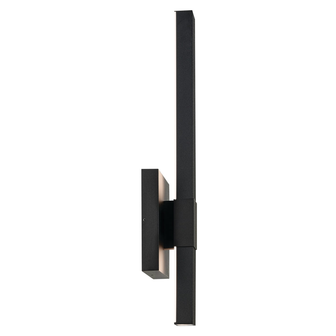 Kichler Canada - 59144BKT - LED Outdoor Wall Mount - Nocar - Textured Black