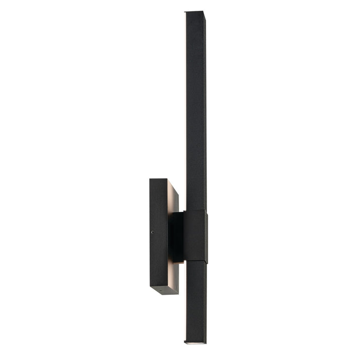 Kichler Canada - 59144BKT - LED Outdoor Wall Mount - Nocar - Textured Black