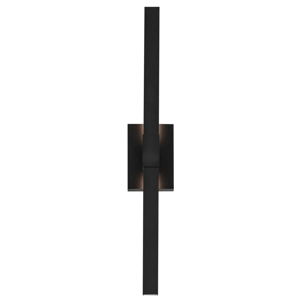 Kichler Canada - 59145BKT - LED Outdoor Wall Mount - Nocar - Textured Black