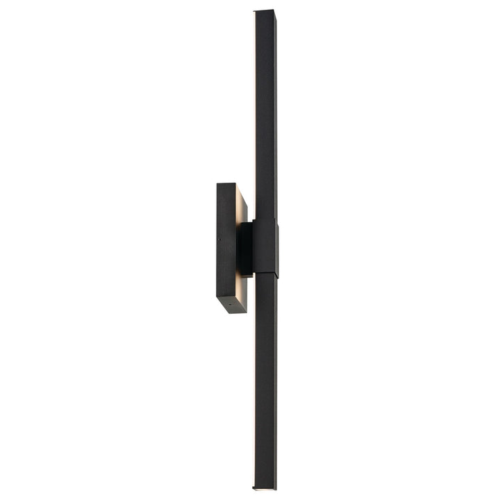 Kichler Canada - 59145BKT - LED Outdoor Wall Mount - Nocar - Textured Black