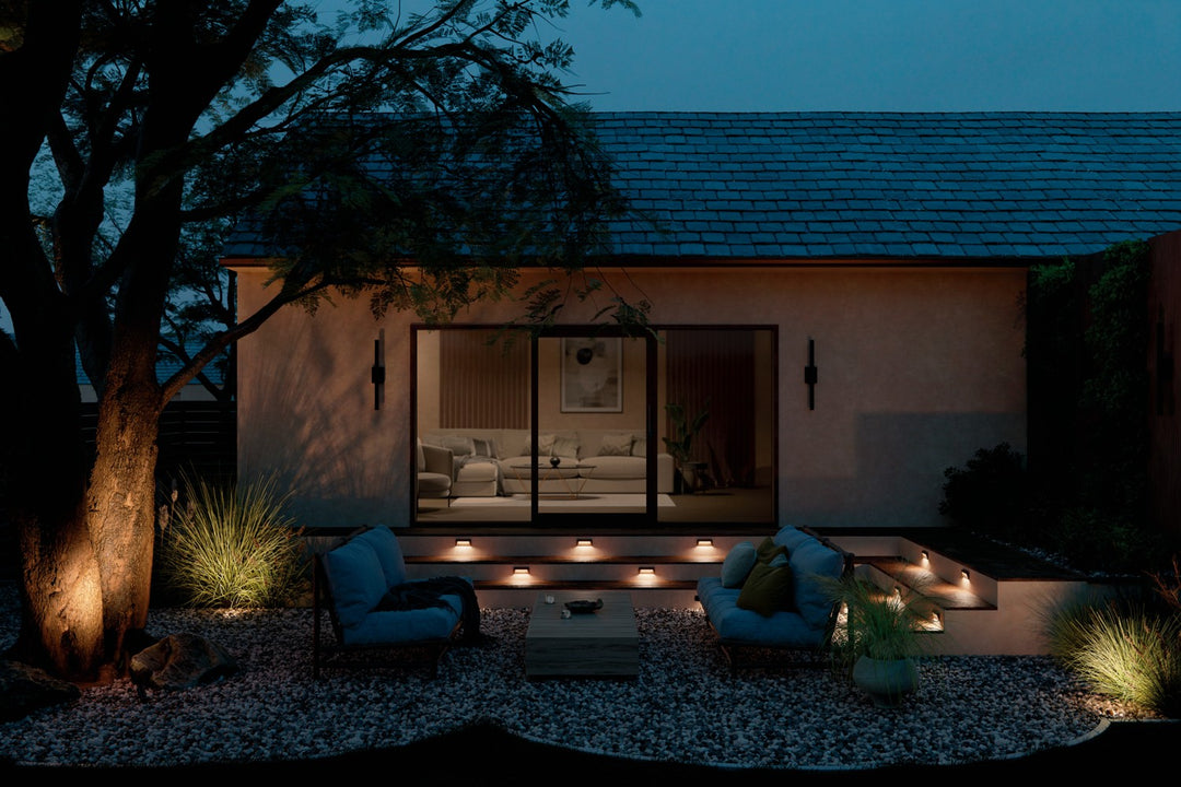 Kichler Canada - 59145BKT - LED Outdoor Wall Mount - Nocar - Textured Black