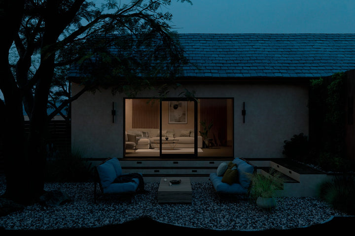 Kichler Canada - 59145BKT - LED Outdoor Wall Mount - Nocar - Textured Black