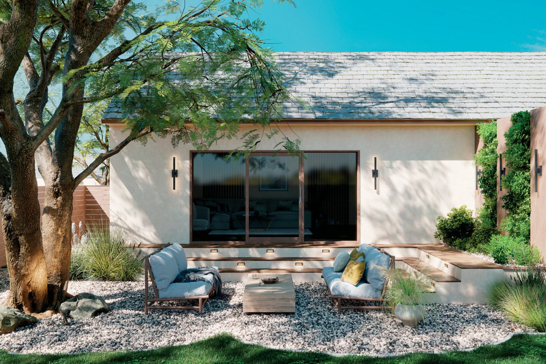 Kichler Canada - 59145BKT - LED Outdoor Wall Mount - Nocar - Textured Black