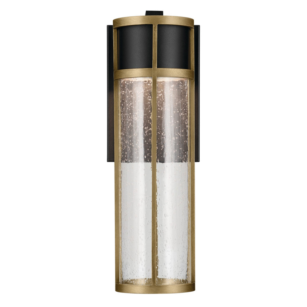 Kichler Canada - 59140BKT - LED Outdoor Wall Mount - Camillo - Textured Black