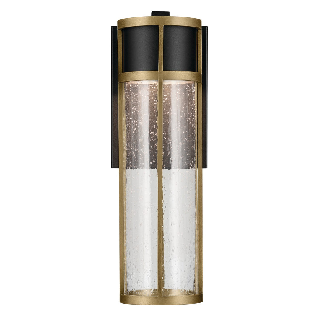 Kichler Canada - 59140BKT - LED Outdoor Wall Mount - Camillo - Textured Black