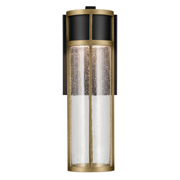 Kichler Canada - 59140BKT - LED Outdoor Wall Mount - Camillo - Textured Black