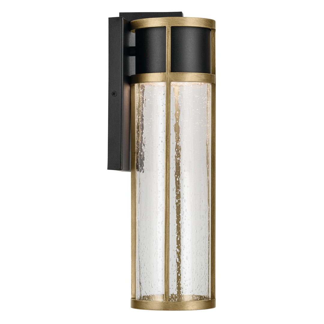 Kichler Canada - 59140BKT - LED Outdoor Wall Mount - Camillo - Textured Black