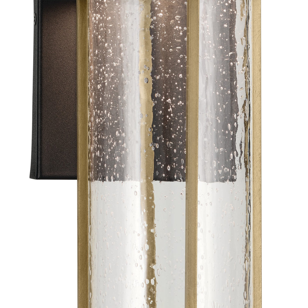 Kichler Canada - 59140BKT - LED Outdoor Wall Mount - Camillo - Textured Black