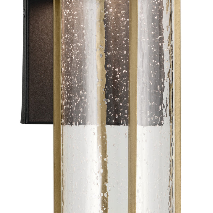 Kichler Canada - 59140BKT - LED Outdoor Wall Mount - Camillo - Textured Black