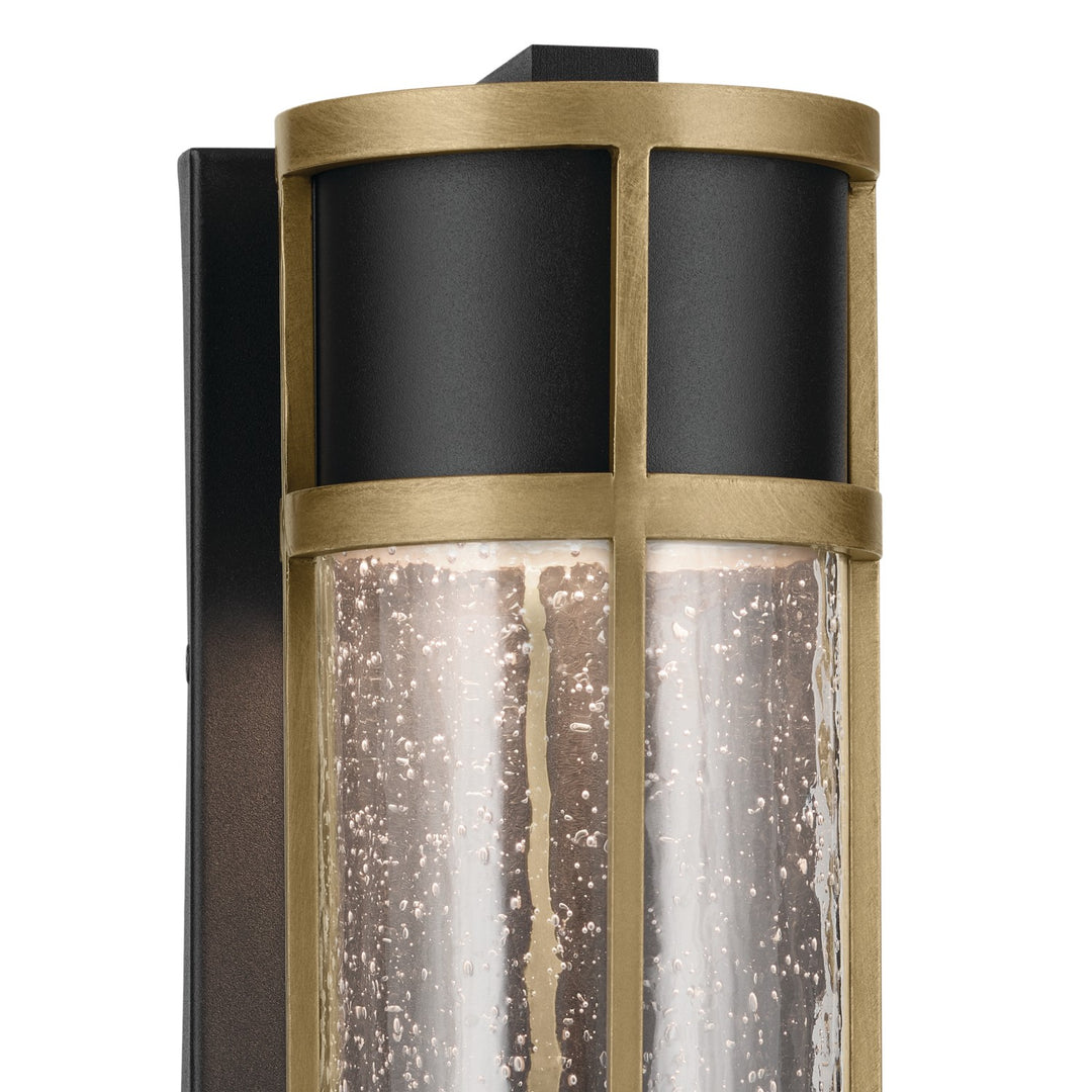 Kichler Canada - 59140BKT - LED Outdoor Wall Mount - Camillo - Textured Black