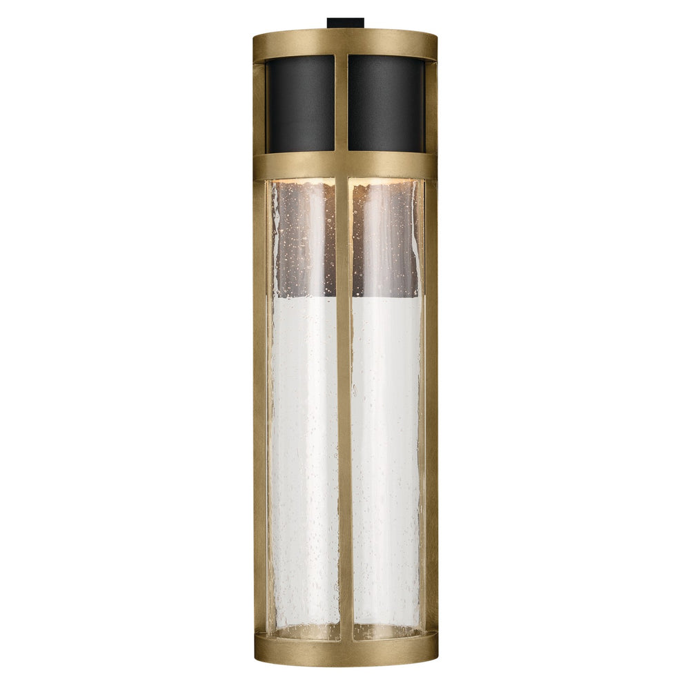 Kichler Canada - 59141BKT - LED Outdoor Wall Mount - Camillo - Textured Black